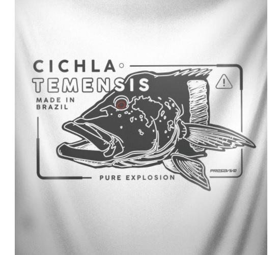 Camisa De Pesca Presa Viva Nelson Nakamura 02